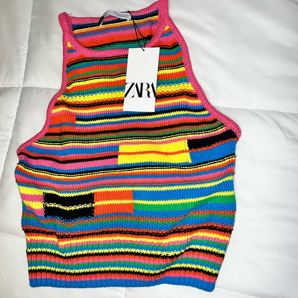ZARA top